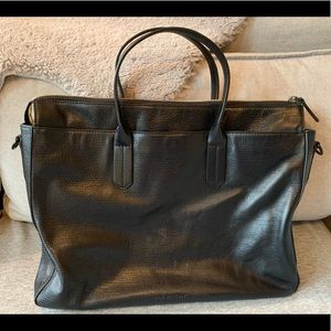 Ben Minkoff Brompton Leather Briefcase